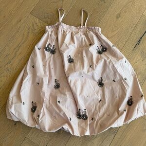Zara 10 embellished bubble dress Dress
